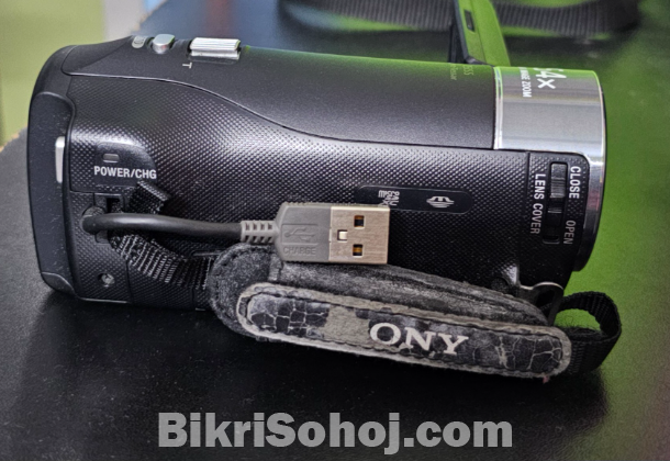 Sony pj270e Handycam